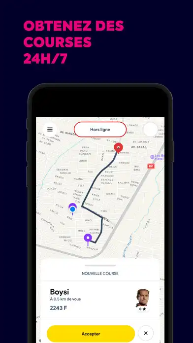 Play Bongo Chauffeurs as an online game Bongo Chauffeurs with UptoPlay