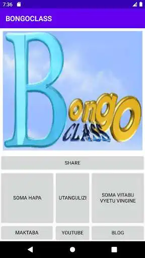 Play Bongoclass  and enjoy Bongoclass with UptoPlay