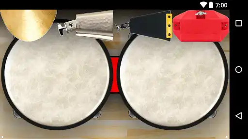 Play Bongo & Conga Pad  and enjoy Bongo & Conga Pad with UptoPlay