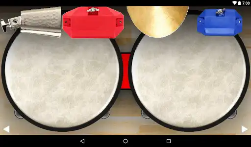 Play Bongo & Conga Pad as an online game Bongo & Conga Pad with UptoPlay
