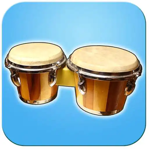 Free play online Bongo Drums (djembae, bongo, conga, percussion) APK