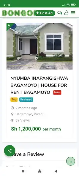 Play Bongofree Tanzania Classified Ads  Marketplace  and enjoy Bongofree Tanzania Classified Ads  Marketplace with UptoPlay