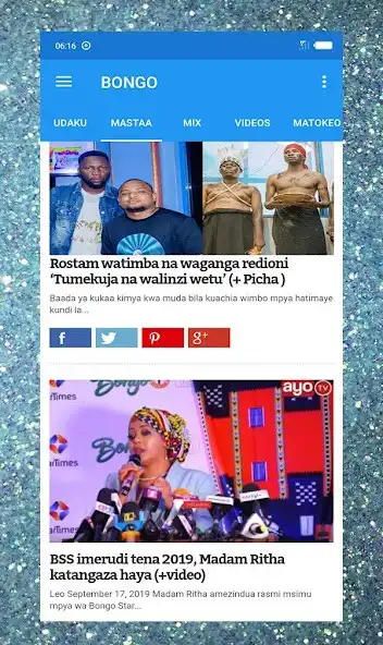 Play Bongo as an online game Bongo with UptoPlay