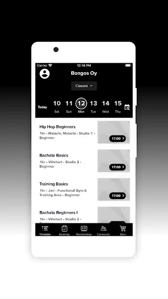 Play Bongos Studio as an online game Bongos Studio with UptoPlay
