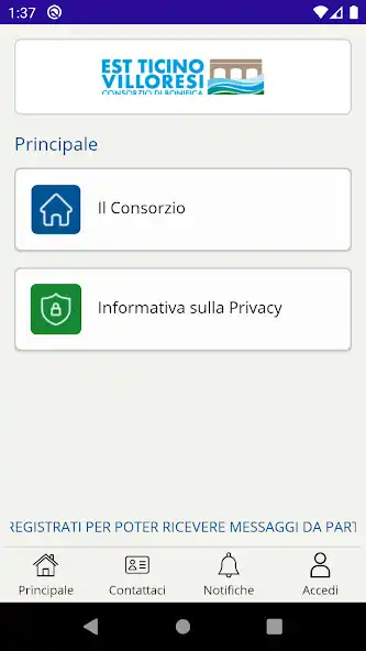 Play Bonifica Est Ticino Villoresi  and enjoy Bonifica Est Ticino Villoresi with UptoPlay