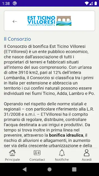Play Bonifica Est Ticino Villoresi as an online game Bonifica Est Ticino Villoresi with UptoPlay