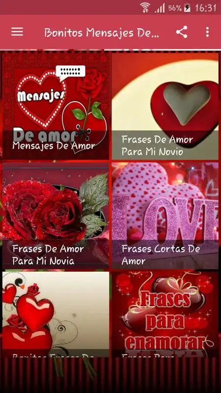 Play Bonitos Mensajes De Amor