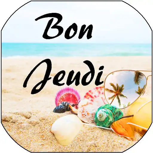 Play Bon Jeudi - Images et phrases APK