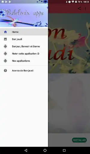 Play Bon Jeudi - Images et phrases as an online game online Bon Jeudi - Images et phrases with UptoPlay com.babelmixapps.BonJeudi Play Bon Jeudi - Images et phrases as an online game Bon Jeudi - Images et phrases with UptoPlay