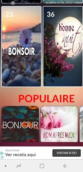 Play BONJOUR, APRÈS-MIDI, SOIR NUIT as an online game BONJOUR, APRÈS-MIDI, SOIR NUIT with UptoPlay