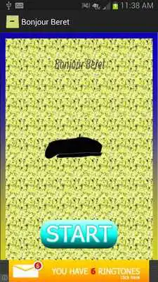 Play Bonjour Baret