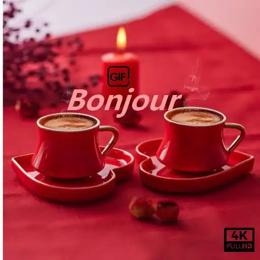 Play Bonjour Bonne Nuit GIFs 2023 APK