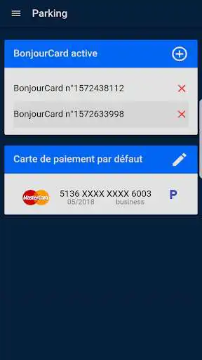 Play Bonjour Card as an online game Bonjour Card with UptoPlay