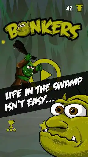 Play Bonkers - Ogre Jump  and enjoy Bonkers - Ogre Jump with UptoPlay