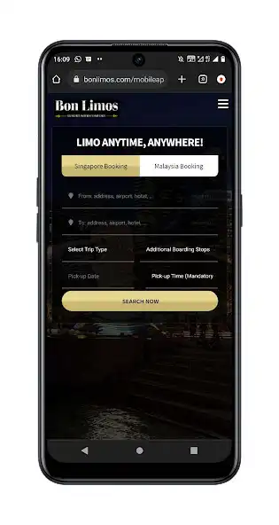 Play Bon Limos and enjoy Bon Limos with UptoPlay Play Bon Limos and enjoy Bon Limos with UptoPlay