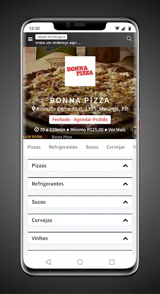 Play Bonna Pizza Maringá  and enjoy Bonna Pizza Maringá with UptoPlay