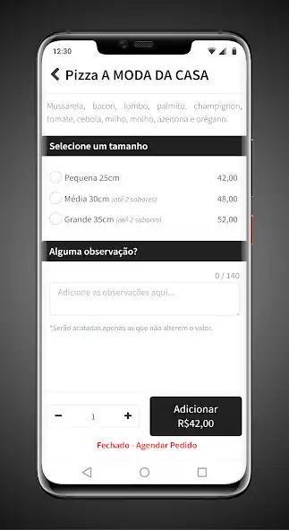 Play Bonna Pizza Maringá as an online game Bonna Pizza Maringá with UptoPlay