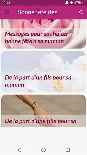 Play Bonne fête des mères 2023  and enjoy Bonne fête des mères 2023 with UptoPlay