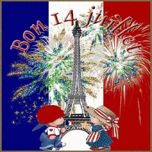 Play Bonne Fête Nationale as an online game Bonne Fête Nationale with UptoPlay