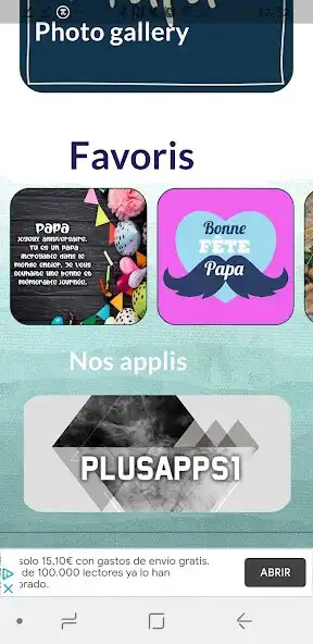Play BONNE FÊTE PAPA as an online game BONNE FÊTE PAPA with UptoPlay
