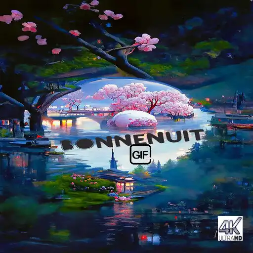 Play Bonne Nuit Images GIF  2023 APK