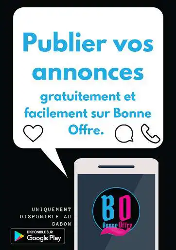 Play Bonne Offre (Gabon) as an online game Bonne Offre (Gabon) with UptoPlay