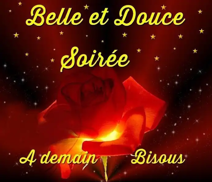 Play Bonne Soirée Images 2023 as an online game Bonne Soirée Images 2023 with UptoPlay