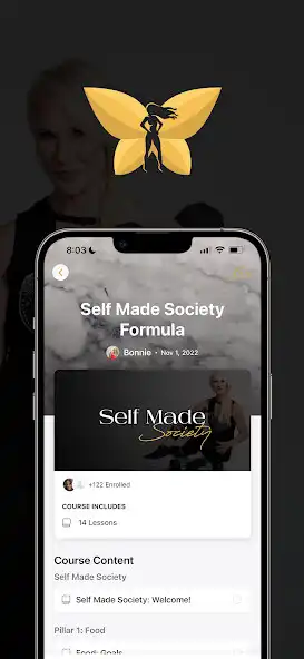 Play Bonnie Lefrak Coaching App  and enjoy Bonnie Lefrak Coaching App with UptoPlay