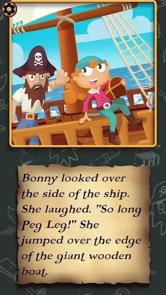 Play Bonny and the Hidden Treasure Map  and enjoy Bonny and the Hidden Treasure Map with UptoPlay