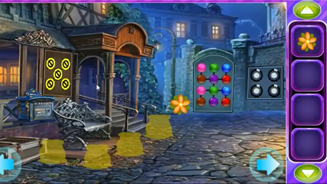 Play Bonny Pumpkin Girl Escape  and enjoy Bonny Pumpkin Girl Escape with UptoPlay