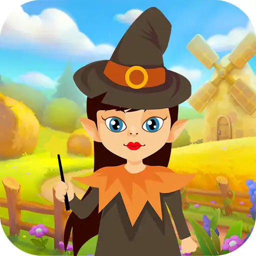 Play Bonny Wizard Girl Escape APK