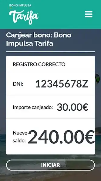 Play Bono Impulsa Tarifa  and enjoy Bono Impulsa Tarifa with UptoPlay