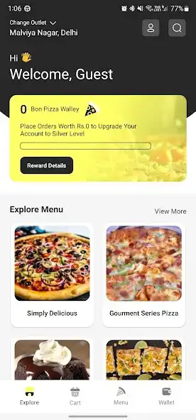 Play Bon Pizza  and enjoy Bon Pizza with UptoPlay