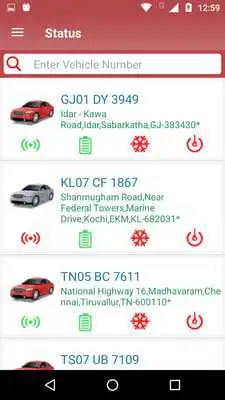 Play Bonrix GPS Live Track