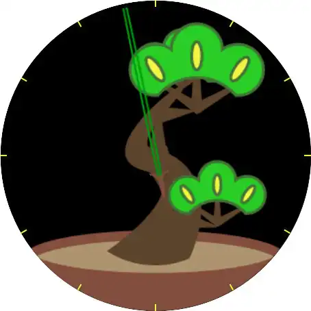 Play Bonsai Face 2 as an online game Bonsai Face 2 with UptoPlay