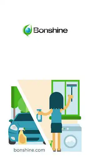 Play Bonshine - cleaning app  and enjoy Bonshine - cleaning app with UptoPlay
