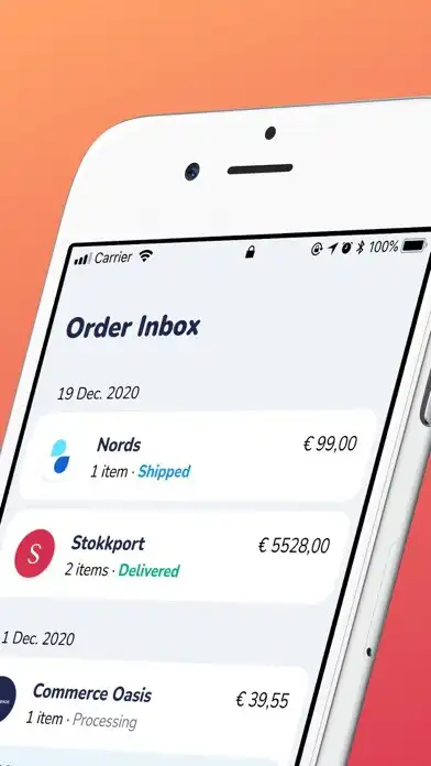 Play Bon: Shop, Track and Discover as an online game Bon: Shop, Track and Discover with UptoPlay