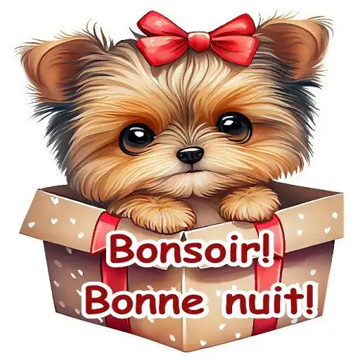 Play Bonsoir Bonne nuit Images APK