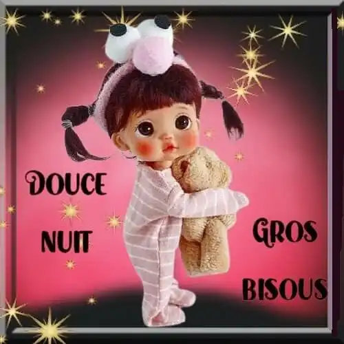 Play Bonsoir Bonne nuit Images as an online game Bonsoir Bonne nuit Images with UptoPlay