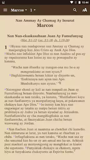 Play Bontok Eastern - Bible