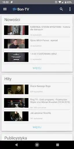 Play Bon-TV  and enjoy Bon-TV with UptoPlay