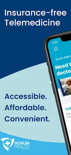 Play Bonum Health -Telemedicine App  and enjoy Bonum Health -Telemedicine App with UptoPlay