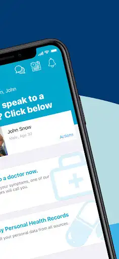 Play Bonum Health -Telemedicine App as an online game Bonum Health -Telemedicine App with UptoPlay