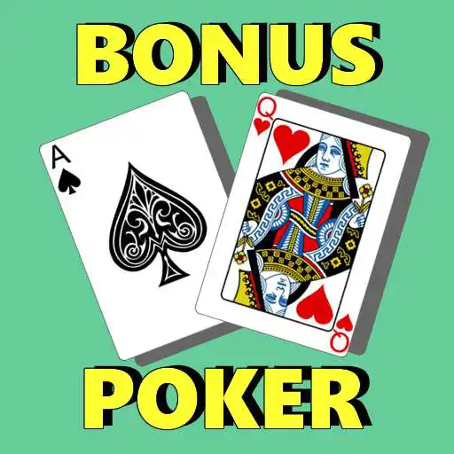Play Bonus and Double Bonus Video Poker APK
