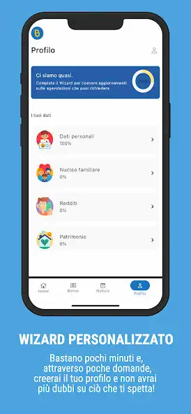 Play Bonus e Pagamenti App as an online game Bonus e Pagamenti App with UptoPlay