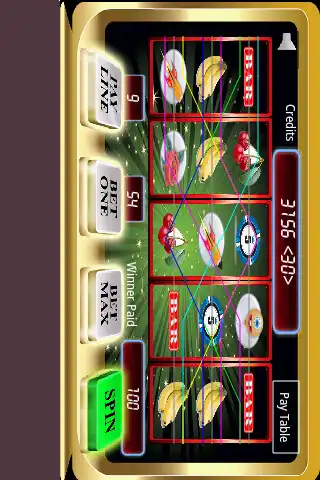 Play Bonus Slot 5-Reel  and enjoy Bonus Slot 5-Reel with UptoPlay