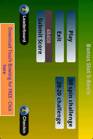 Play Bonus Slot 5-Reel as an online game Bonus Slot 5-Reel with UptoPlay