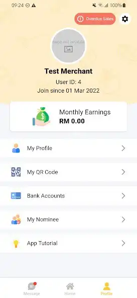 Play Bonuus Merchant as an online game Bonuus Merchant with UptoPlay