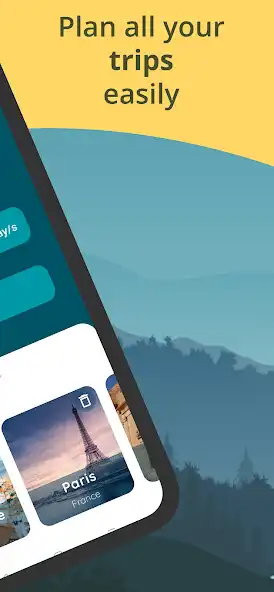 Play Bon Voyage - Maps Travel Plan as an online game Bon Voyage - Maps Travel Plan with UptoPlay
