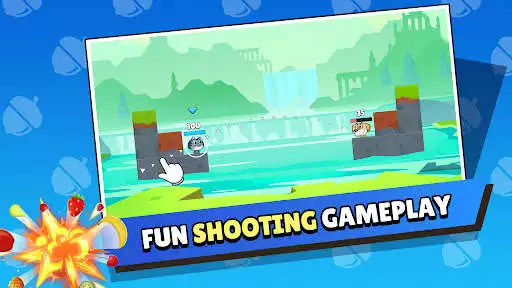 Play Bonza Boom: Juicy Shooter  and enjoy Bonza Boom: Juicy Shooter with UptoPlay